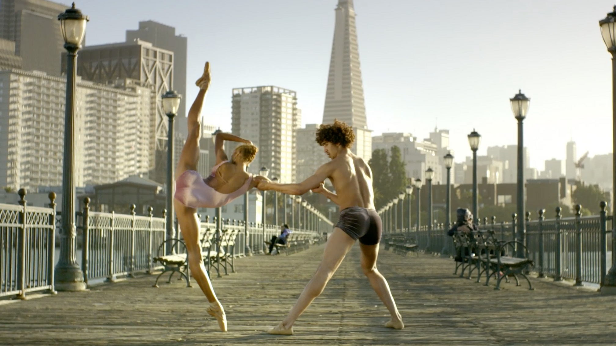 Why Do We Dance trailer